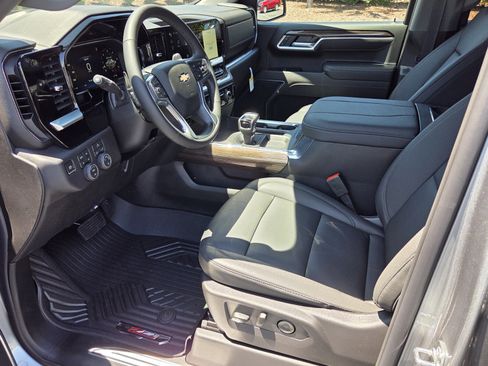 New 2026 Chevrolet Silverado 1500 LT w/ All Star Edition Plus image 5