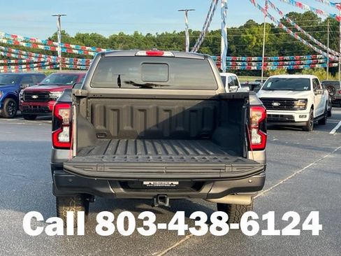 Used 2025 Ford Ranger Lariat w/ Trailer Tow Package AWD/4WD image 33