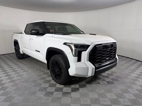 Used 2024 Toyota Tundra Limited w/ TRD Off-Road Package AWD/4WD image 5