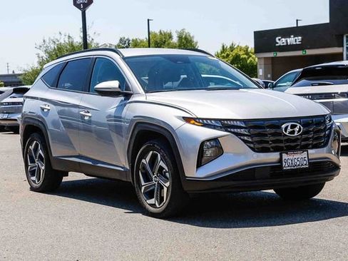 Certified 2023 Hyundai Tucson SEL AWD/4WD image 6