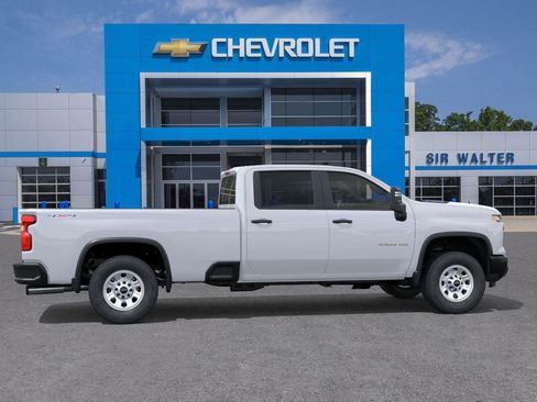 New 2026 Chevrolet Silverado 3500 W/T image 5