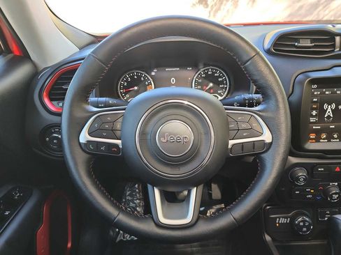 Used 2023 Jeep Renegade Trailhawk w/ Sun/Sound Group image 19