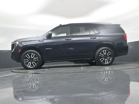 Used 2021 GMC Yukon AT4 w/ Rear Media and Nav Package image 43