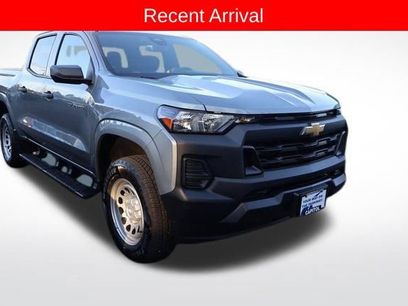Used 2025 Chevrolet Colorado W/T w/ Advanced Trailering Package