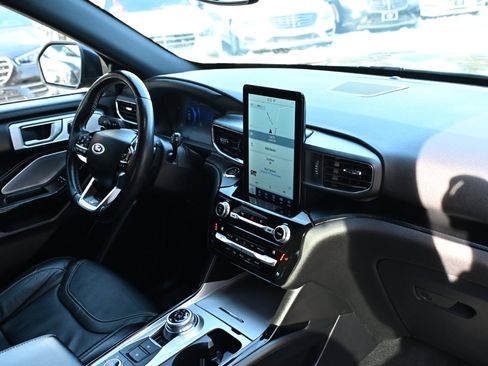 Used 2021 Ford Explorer ST w/ Equipment Group 401A image 30