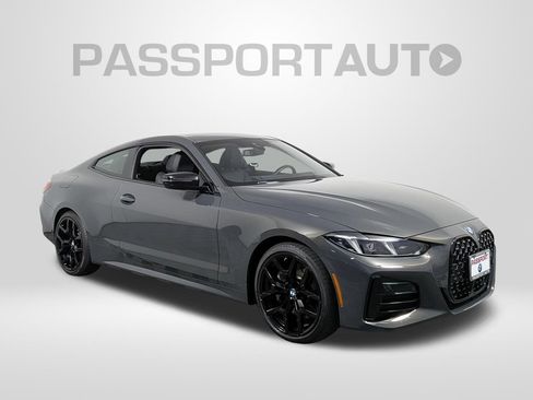 Used 2026 BMW 430i xDrive Coupe w/ M Sport Package AWD/4WD image 9
