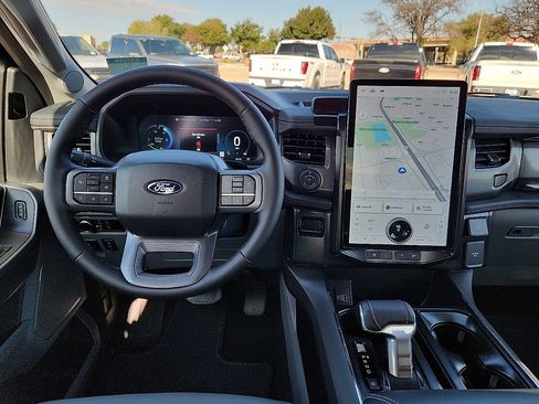 New 2025 Ford F150 Lightning Flash image 6