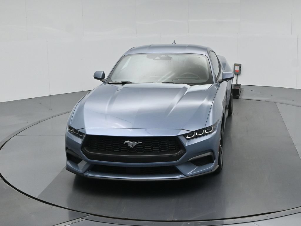 Certified 2024 Ford Mustang Coupe RWD image 38