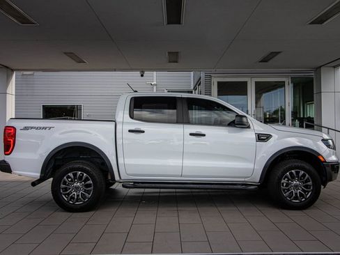 Used 2021 Ford Ranger XLT w/ Equipment Group 301A Mid image 3