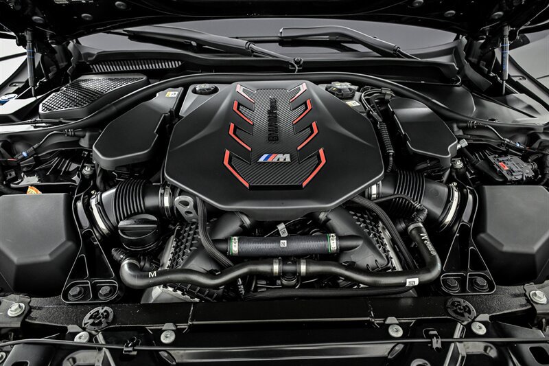 Used 2025 BMW M5 Touring AWD/4WD image 17