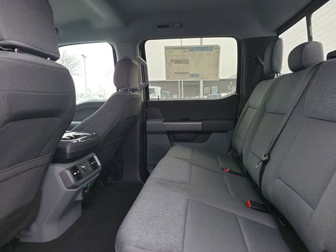 New 2026 Ford F150 XLT w/ Equipment Group 302A MID image 13