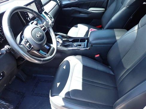 Used 2021 Kia Sorento SX FWD image 12