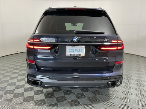 Certified 2024 BMW X7 xDrive40i w/ M Sport Package AWD/4WD image 6