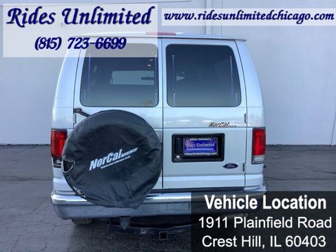 Used 2007 Ford E-150 and Econoline 150 Wagon image 5
