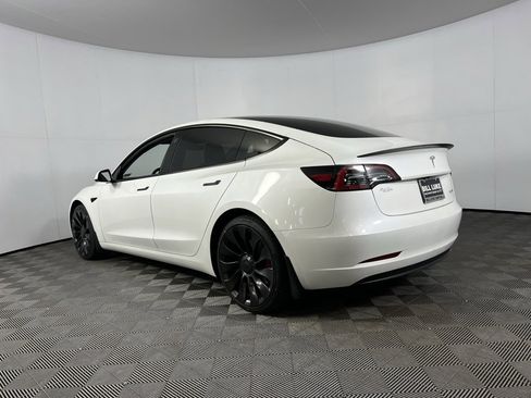 Used 2023 Tesla Model 3 Performance image 7