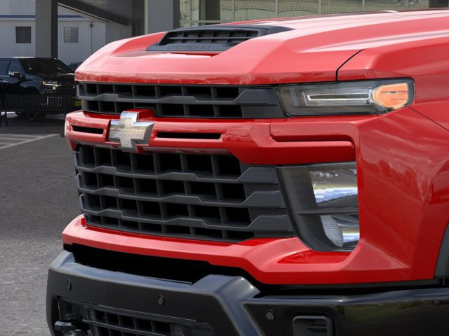 New 2026 Chevrolet Silverado 2500 Custom w/ Custom Value Package AWD/4WD image 13