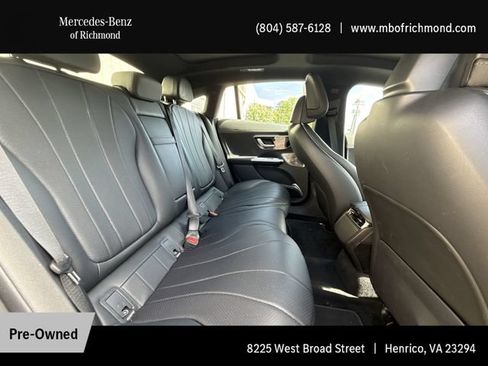 Certified 2023 Mercedes-Benz EQE 350+ 4MATIC Sedan image 16