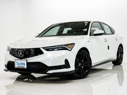 New 2026 Acura Integra A-Spec