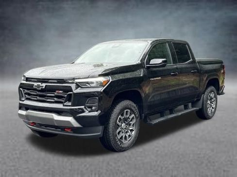 New 2026 Chevrolet Colorado Z71 w/ Z71 Convenience Package 2 AWD/4WD image 22