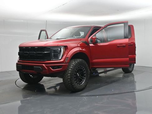 Used 2022 Ford F150 Raptor w/ Equipment Group 801A High image 34