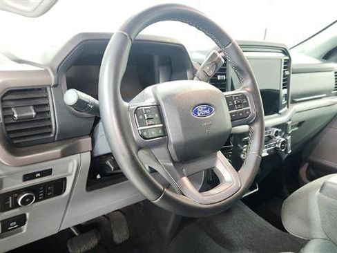 Used 2025 Ford F150 XLT w/ Equipment Group 301A Standard image 11