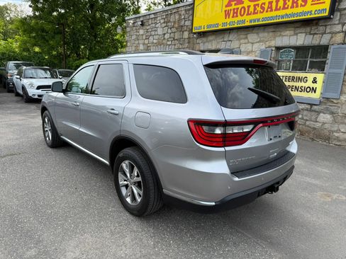 Used 2015 Dodge Durango Limited AWD/4WD image 4