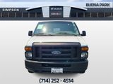 Used 2012 Ford E-150 and Econoline 150 w/ Commercial Cargo Van Pkg image 3