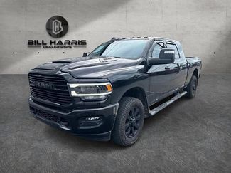 Used 2023 RAM 2500 Laramie w/ Night Edition AWD/4WD video 1