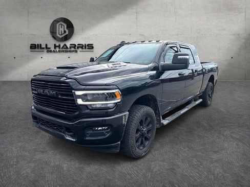 Used 2023 RAM 2500 Laramie w/ Night Edition AWD/4WD image 1