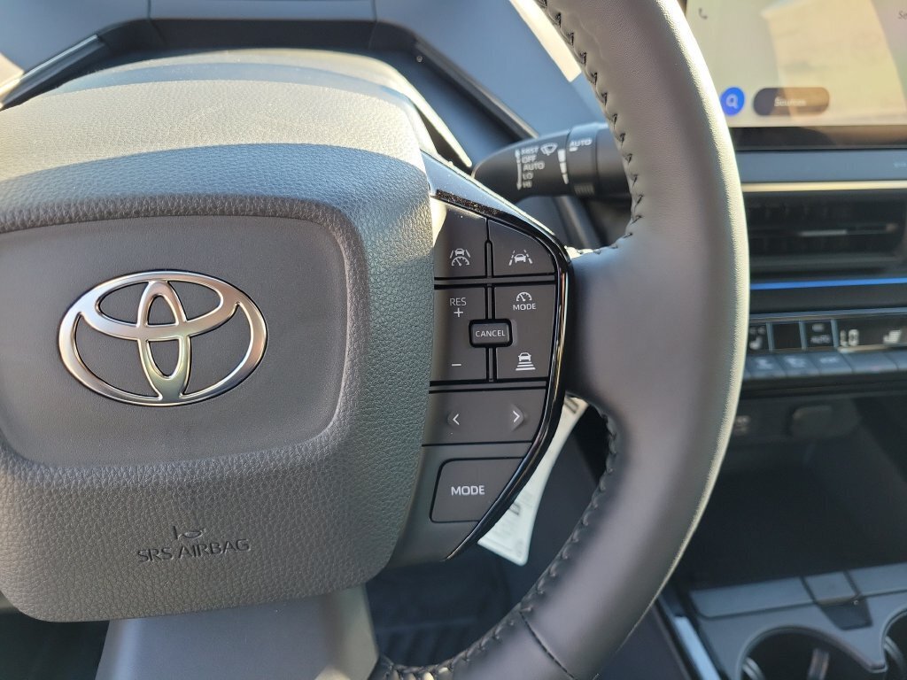 New 2027 Toyota Prius XLE FWD image 26