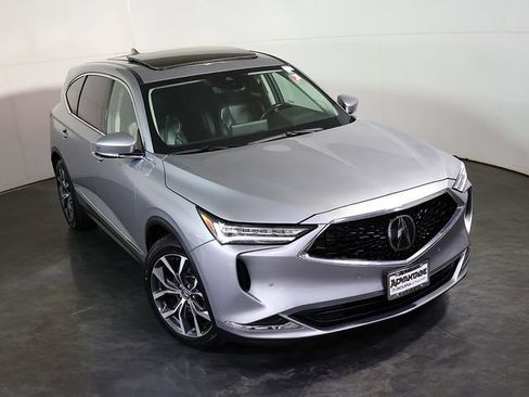 Used 2023 Acura MDX SH-AWD w/ Technology Package image 7
