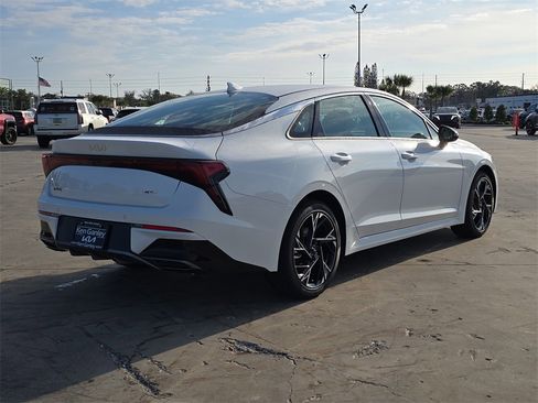 New 2026 Kia K5 GT-Line image 8