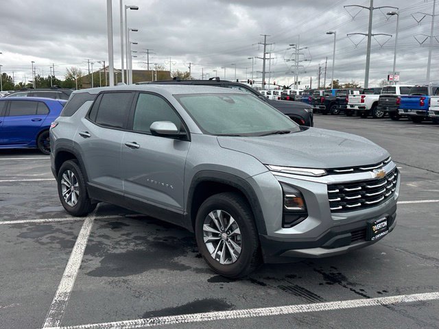 Certified 2026 Chevrolet Equinox LT AWD/4WD image 9