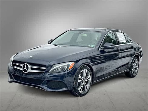 Used 2017 Mercedes-Benz C 300 Sedan image 1