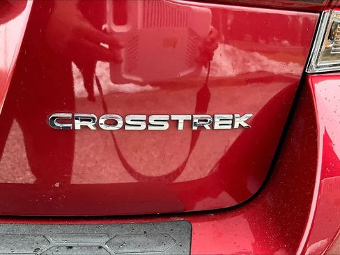 Used 2019 Subaru Crosstrek 2.0i Limited w/ Moonroof Package w/Navigation image 10