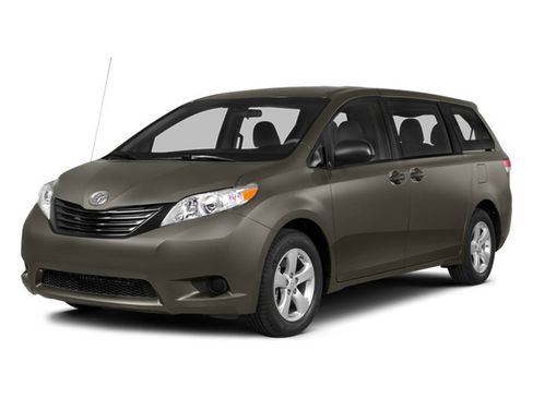 Used 2014 Toyota Sienna XLE image 1