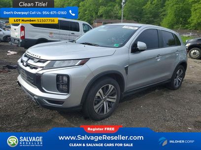 Used 2023 Mitsubishi Outlander Sport AWD