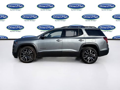 Used 2021 GMC Acadia SLT w/ Elevation Edition image 5