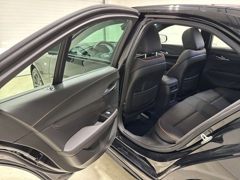 Used 2025 Cadillac CT4 Sport image 25