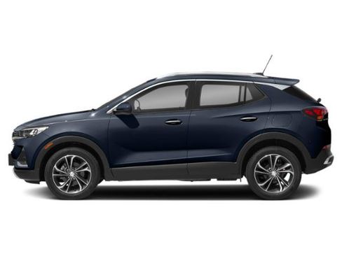 Used 2021 Buick Encore GX Essence w/ Advanced Technology Package AWD/4WD image 3