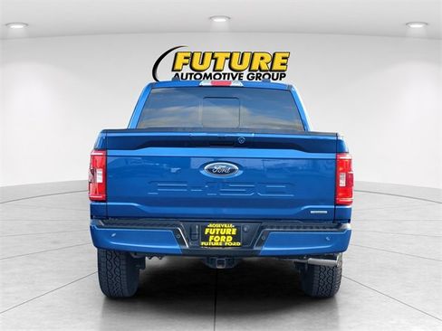 Used 2023 Ford F150 XLT w/ Equipment Group 302A High image 5