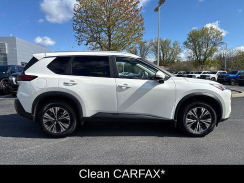 Certified 2023 Nissan Rogue SV w/ SV Premium B Package AWD/4WD image 12