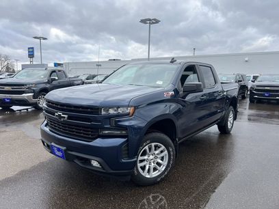 Used 2020 Chevrolet Silverado 1500 RST