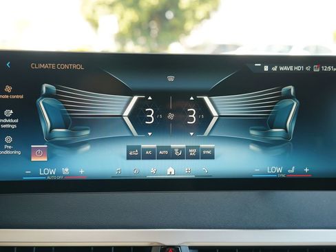 New 2026 BMW iX xDrive45 image 16