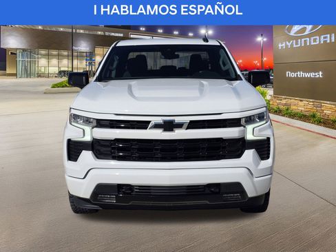 Used 2022 Chevrolet Silverado 1500 RST image 5