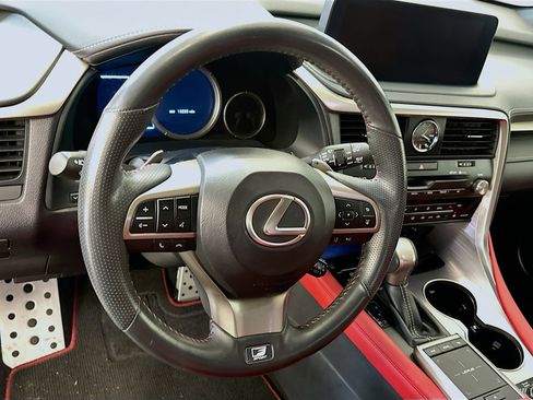 Used 2022 Lexus RX 350 F Sport image 18