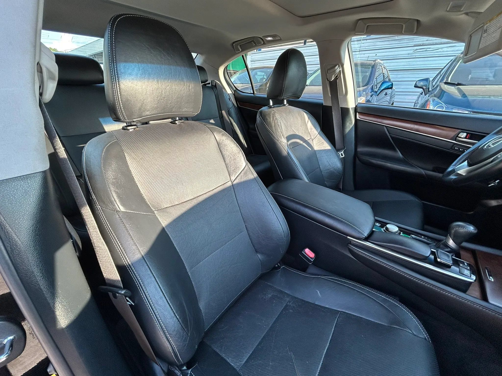 Used 2015 Lexus GS 350 RWD image 13