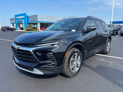 Used 2024 Chevrolet Blazer LT w/ LPO, Floor Liner Package