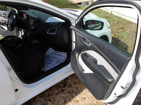 Used 2016 Dodge Dart SXT w/ Rallye Appearance Group image 36