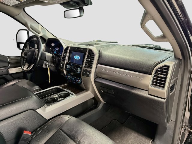 Used 2021 Ford F350 Lariat w/ Chrome Package AWD/4WD image 23